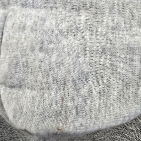 Chan Laing Dain Pocketless Gray Hoodie Size Medium US-XL On Hoodie Tag(A13) - Picture 6 of 11